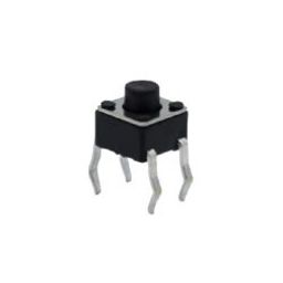 KFC-045-4.3-Tact Switch-4Pin(4.5×4.5×4.3)-42