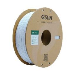 eSUN ePLA+HS filament- 1.75mm- cold white- 1kg/roll- with paper roll-3