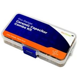 Pro-Range Ceramic Capacitor Combo Kit 650Pcs-32