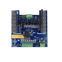 STMICROELECTRONICS Evaluation Board, ISO8200AQ Solid State Relay, 8-Channel, Arduino Shield, For STM32 Nucleo-10