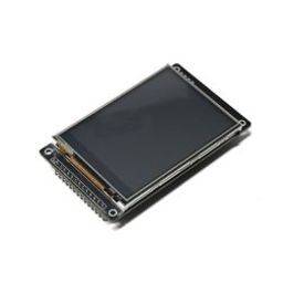 SmartElex 2.8″ TFT Resistive Touch Display 240×320-28