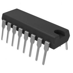 M74HC292B1-STMicroelectronics-Programmable Divider / Timer (High Speed CMOS) 16-PDIP-30