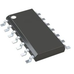 MCP42010-I/SL-MICROCHIP-Volatile Digital Potentiometer, 10 kohm, Dual, Serial, SPI, Linear, 2.7 V-51