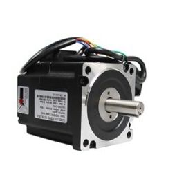 86HSN45 NEMA34 45-Kg-cm Closed Loop Step Motor – Keyway type with HSD86 Motor Driver-20