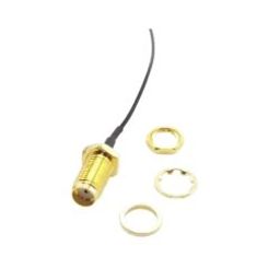 30CM SMA Female to Stripping Head Connector Cable 11mm RG1.13-53