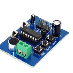 ISD1820 Sound/Voice Board Recording Module-11