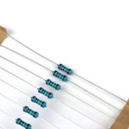 10M Ohm 0.25W Metal Film Resistor-41