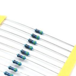 47k Ohm 0.25W Metal Film Resistor-21