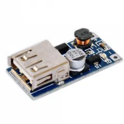 DC-DC Boost Module (0.9V~5V) to 5V 600MA USB Step-up Board 5V Output-15