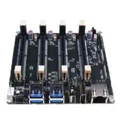 Jetson Mate – NVIDIA Jetson Nano/NX Carrier Board for GPU Cluster and Server-14