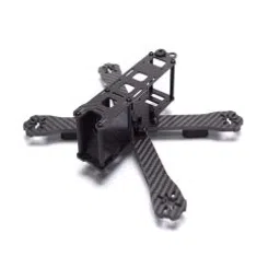 QAV-R 220mm Quadcopter Carbon Fiber Frame-43