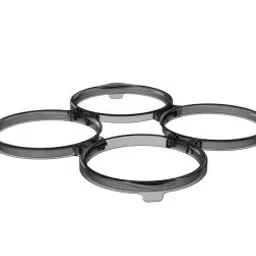 Flywoo Explorer LR 4” LR O3 Frame Kit-31
