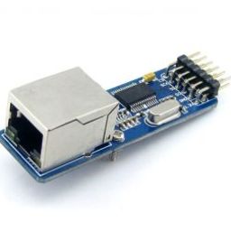 Waveshare ENC28J60 Ethernet Board-31