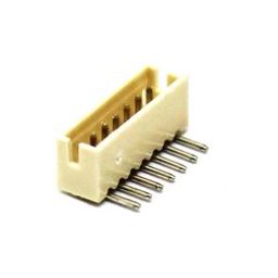 1.5AW-1.5mm-7 pin Wafer Male Connector Through Hole Right Angle1.5AW-1.5mm-7 pin Wafer Male Connector Through Hole Right Angle-image-85