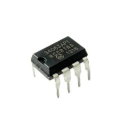 MC34063API PDIP-8 Switching Buck Voltage Regulators-0