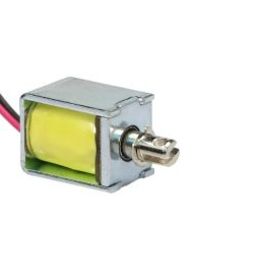 12V DC Mini Electromagnet >2.5N Φ4.85mm 3mm-19