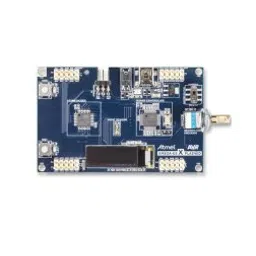 MICROCHIP ATXMEGAE5-XPLD Development Kit, ATxMega32E5 AVR MCU, OLED Display, Digital I/O, Ambient Light Sensor-18