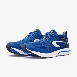 Kalenji By Decathlon Men Blue & White Running Shoes-22