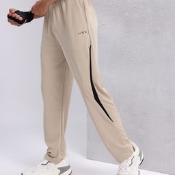 HRX by Hrithik Roshan Men Side Striped Rapid-Dry Training Track Pants-picture-21
