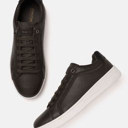 Geox Men Leather Sneakers-picture-22