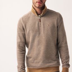 NEXT Self Design Mock Neck Sweatshirt-picture-26