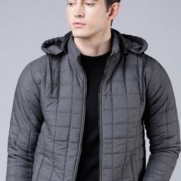 HIGHLANDER Men Puffer Jacket-image-52