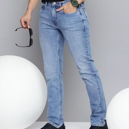 Aeropostale Men Slim Fit Heavy Fade Stretchable Jeans-image-80