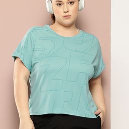 Sztori Brand Logo Print Extended Sleeves T-shirt-image-51