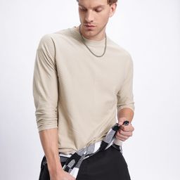 glitchez Timeless Textures Relaxed Fit T-Shirt-image-3