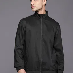 ASICS Mock Collar Training Jacket-50