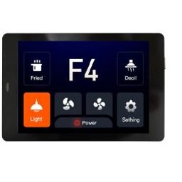 Wireless-Tag WT32-SC01 | ESP32 Display Module 16MB Flash 3.5 Inch LCD HMI Display Touch Screen Monitor Based on WiFi & BT & BLE Module ESP32-WROVER-B-54
