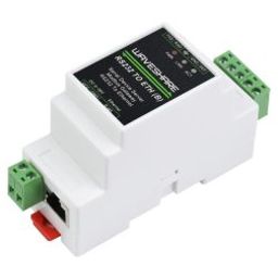 Waveshare Industrial serial server, RS232 to RJ45 Ethernet Module-15