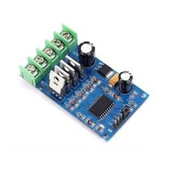170W High Power HBridge Motor Driver Module NMOS Brake Duty Cycle for DC 5-30V Motor 4 External NMOS Tubes Two PWM inputs-43