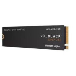 Western Digital Black SN770 1TB M.2 2280 NVMe SSD-34