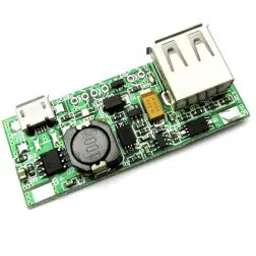 Lithium Battery 3.7 to 5V 1A Mobile Phone charging Module Supports Apple Phone-51