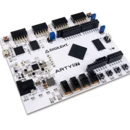 Digilent Arty S7-25: Spartan-7 FPGA Development Board-28