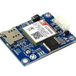 GSM GPRS SIM808 Module SMS Chip Development Board-49