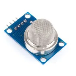 MQ-2 Smoke LPG Butane Hydrogen Gas Sensor Detector Module-17