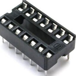 14 Pin DIP IC Socket Base Adaptor-0