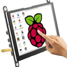 ELECROW RC050S HD 5 Inch 800×480 Capacitive Touch Monitor Built-in Speaker with Backlight Control-51