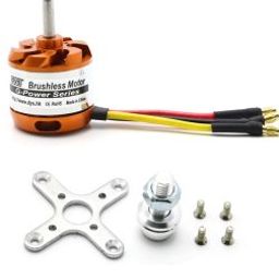 DYS D3536-6 1250kv BLDC Motor-43
