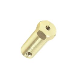 5mm Hex coupling for Robot Smart Car Wheel 30mm Length-39