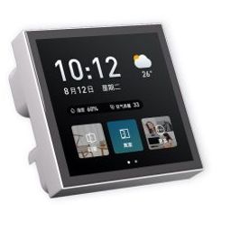 Wireless-Tag WT32S3-86S | 3.95 Inch IPS LCD Touch Display ESP32-S3 Module Smart Wall Switch Tablet Square Panel Smart Screen Display-42