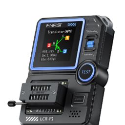 FNIRSI LCR-P1 Multifunction Transistor Capacitor Tester-49