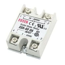 DC To AC SSR-60DA Solid State Relay Module 3-32 VDC /24-380VAC 60ADC To AC SSR-60DA Solid State Relay Module 3-32 VDC /24-380VAC 60A-image-2