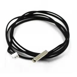 B3950 10K NTC Thermistor Temperature Sensor 5*25mm with XH2.54 Connector with 2Meter Cable-25