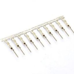 Male Dupont Terminal Reed Connector 2.54mm-5 Pins-31