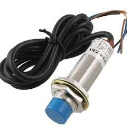 DC 6-36V M17 Inductive 8mm NPN-NO Proximity Sensor Switch-3