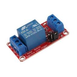 1 Channel Relay Module 5V High and Low Level Trigger Relay Module-0