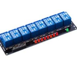 5V 8 Channel Relay Module-27